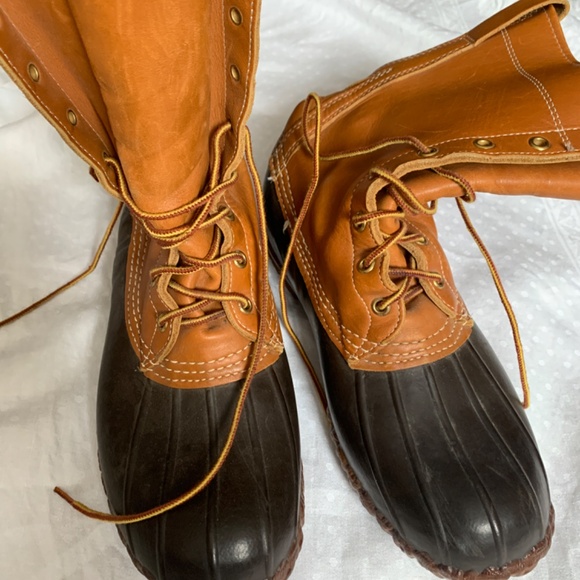 L.L. Bean Duck boots - Picture 2 of 5